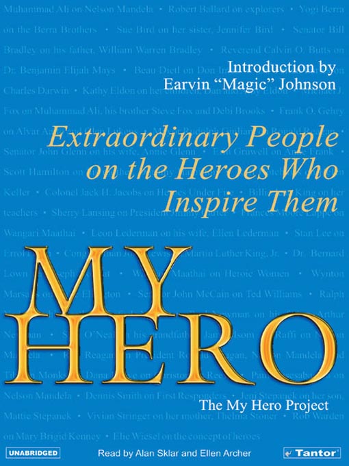 Title details for My Hero by The My Hero Project - Available